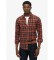 Buy Superdry Lumberjack shirt red