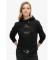 Kaufen Superdry Luxe Metallic Sweatshirt schwarz