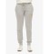 Comprar Superdry Pantalón jogger con logotipo metalizado Luxe gris