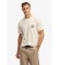 Buy Superdry Merchant Graphic Pocket T-shirt off-white