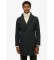 Köp Superdry Merchant Town Coat svart