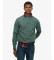 Comprar Superdry Sudadera Micro Logo verde