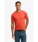 Comprare Superdry T-shirt arancione con micro logo