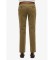 Comprar Superdry Pantalón chino de tiro medio marrón