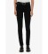 Kup Superdry Dżinsy Mid Rise Skinny czarne