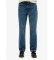 Buy Superdry Mid-rise, straight-leg jeans