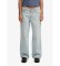 Köp Superdry Jeans Mid Rise Wide Leg blå