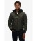 Buy Superdry Military hooded jacket MA1 black