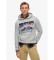 Kopen Superdry Mountain Relaxed grijs sweatshirt