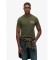 Comprar Superdry T-shirt Mountain Relaxed verde