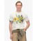 Kopen Superdry Grafisch T-shirt New York wit