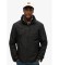 Kopen Superdry Non Hood Logo Windjack Zwart