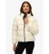 Acheter Superdry Sports Puffer Jacket off-white