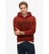 Comprare Superdry Felpa rossa rilassata Outdoor Co
