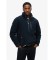 Buy Superdry Outdoor Fleece Half Zip navy