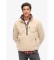 Comprar Superdry Polar Half Zip Outdoor beige