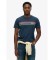 Buy Superdry Outdoor Relaxed T-shirt navy