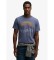 Comprar Superdry Camiseta Outdoors Mountain marino