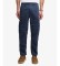 Kopen Superdry Marineblauwe Regular Taper cargobroek
