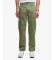 Kopen Superdry Groene Regular Taper cargobroek