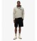 Kopen Superdry Plain zwarte korte broek