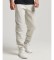 Superdry Jogger trousers Essential grey overdyed
