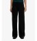 Comprar Superdry Pantalón Mid Rise Baggy negro