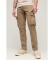 Kaufen Superdry Cargohose Core braun
