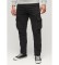 Kaufen Superdry Cargohose Core schwarz