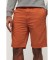 Nakup Superdry Temno oranžne hlače chino