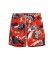 Buy Superdry Bermuda shorts red