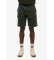 Buy Superdry Cargo Tech green shorts
