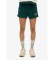 K�p Superdry Athletic Essentials Graphic Shorts grön