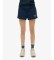 Kopen Superdry Grafische shorts Athletic Essential marine