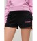 Kopen Superdry Sportkleding Racer Korte broek zwart
