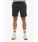 Buy Superdry Black micrologo shorts