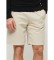 Kaufen Superdry Gestrickte Shorts in Beige