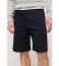 Kaufen Superdry Essential Logo-Strickshorts schwarz