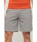 Kaufen Superdry Graue gestrickte Shorts