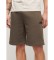 Buy Superdry Essential Logo Knitted Shorts Brown
