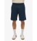Buy Superdry Essential Logo Knitted Shorts Navy