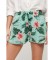 Nakup Superdry Zelene kratke hlače za na plažo