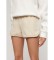 Köp Superdry Sports Tech Racer Shorts beige