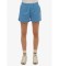 Comprar Superdry Short teñido Essential 
 azul
