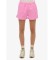 Comprar Superdry Short teñido Essential rosa