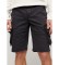Kopen Superdry Cargo shorts Kern zwart