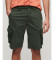 Buy Superdry Cargo Shorts Core green