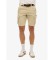 Buy Superdry Core beige shorts