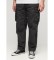 Comprar Superdry Pantalón holgado Parachute negro