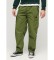 Comprar Superdry Pantalón holgado Parachute verde